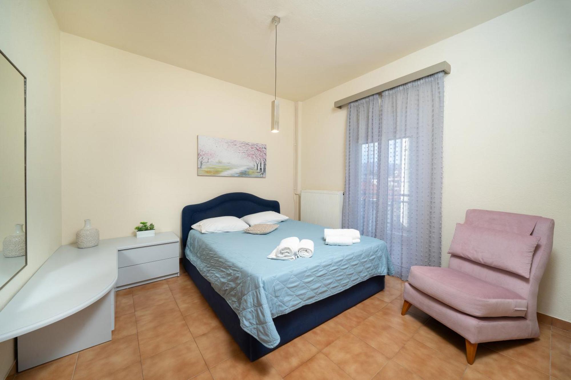 Poline Apartment Олимпия Екстериор снимка