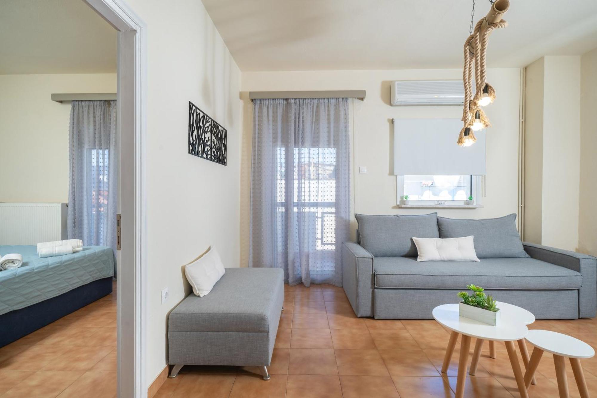Poline Apartment Олимпия Екстериор снимка