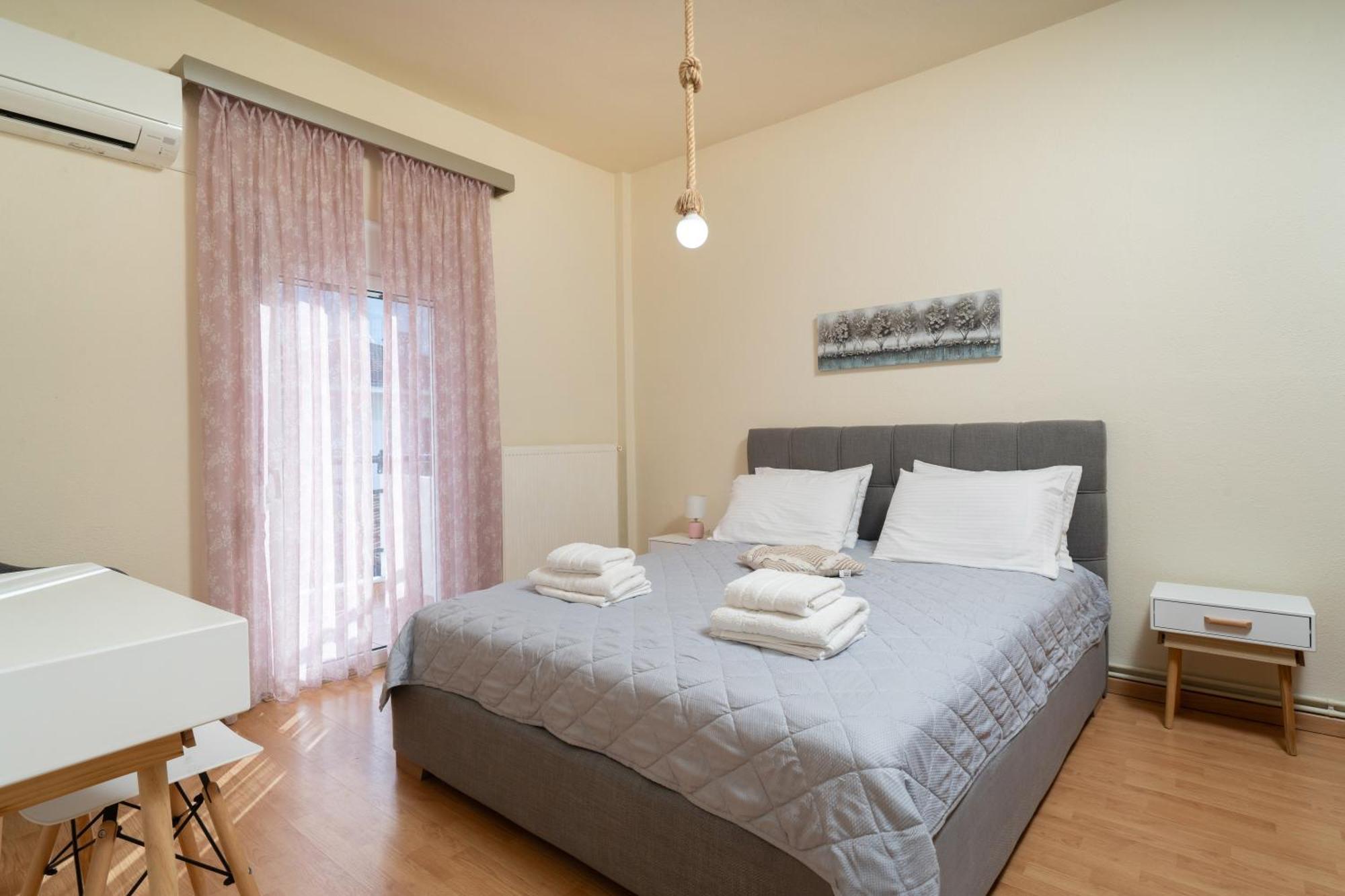 Poline Apartment Олимпия Екстериор снимка