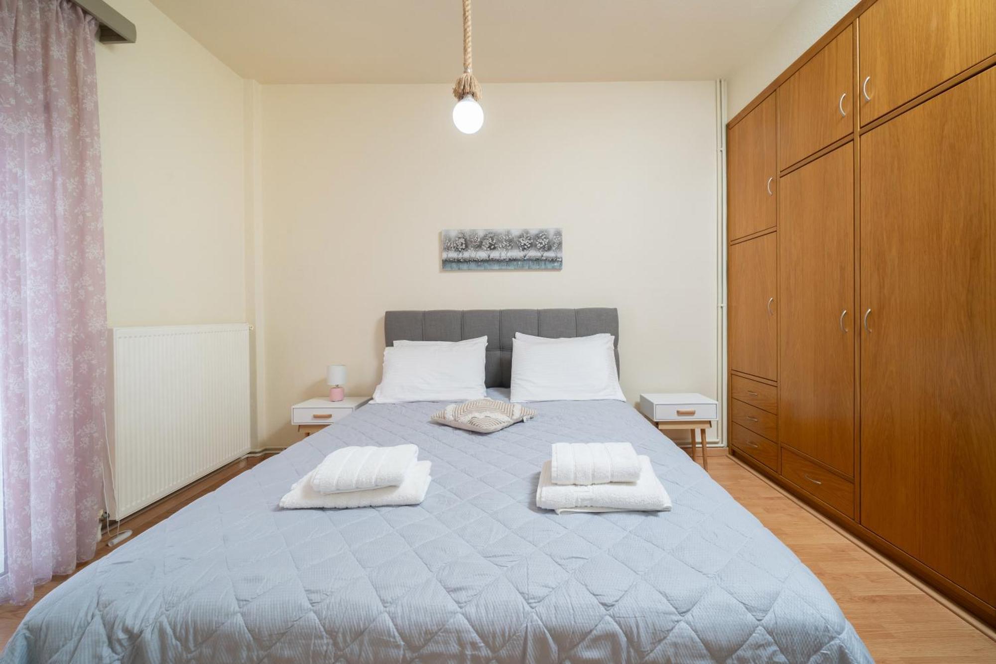 Poline Apartment Олимпия Екстериор снимка