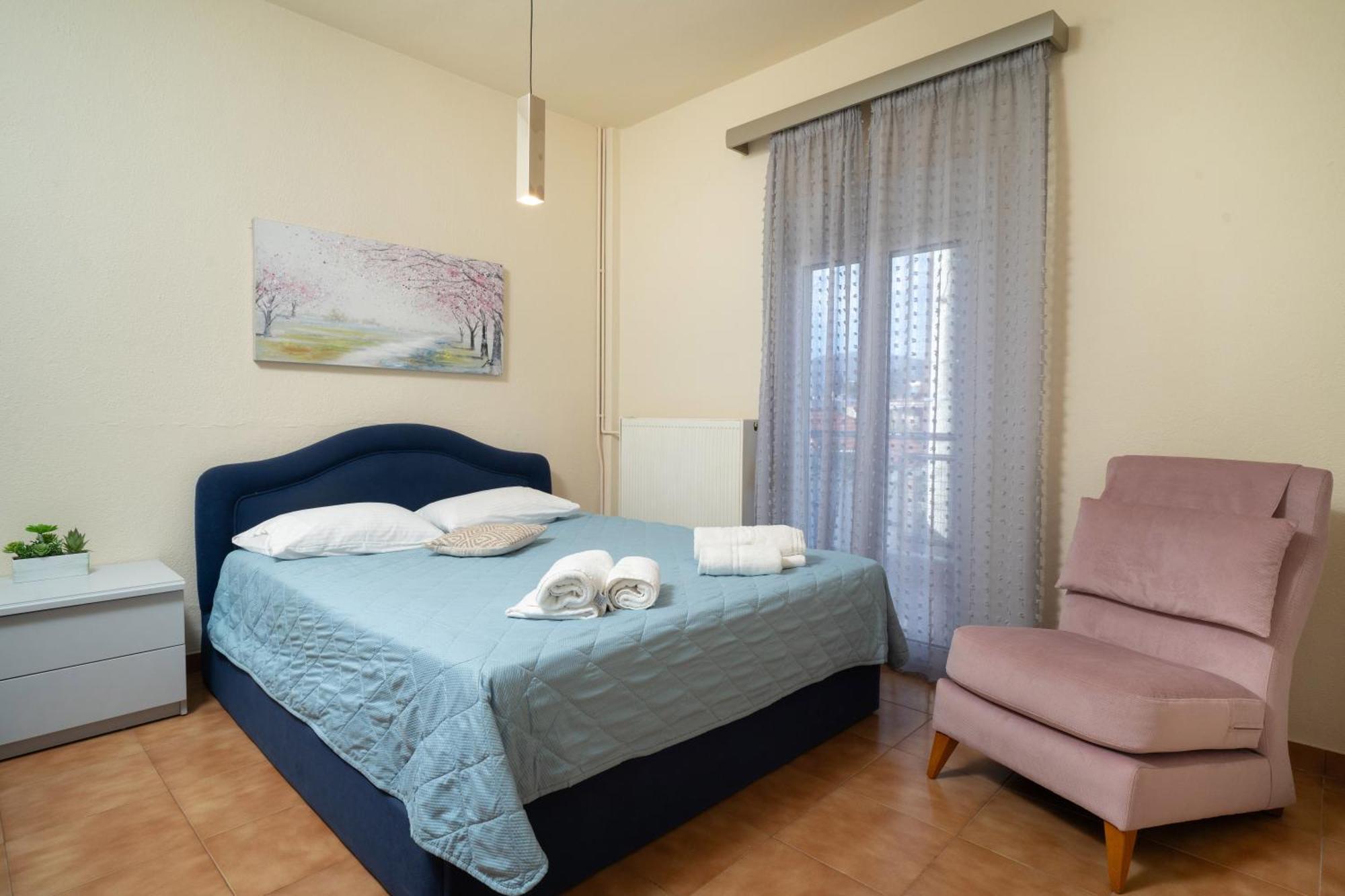 Poline Apartment Олимпия Екстериор снимка