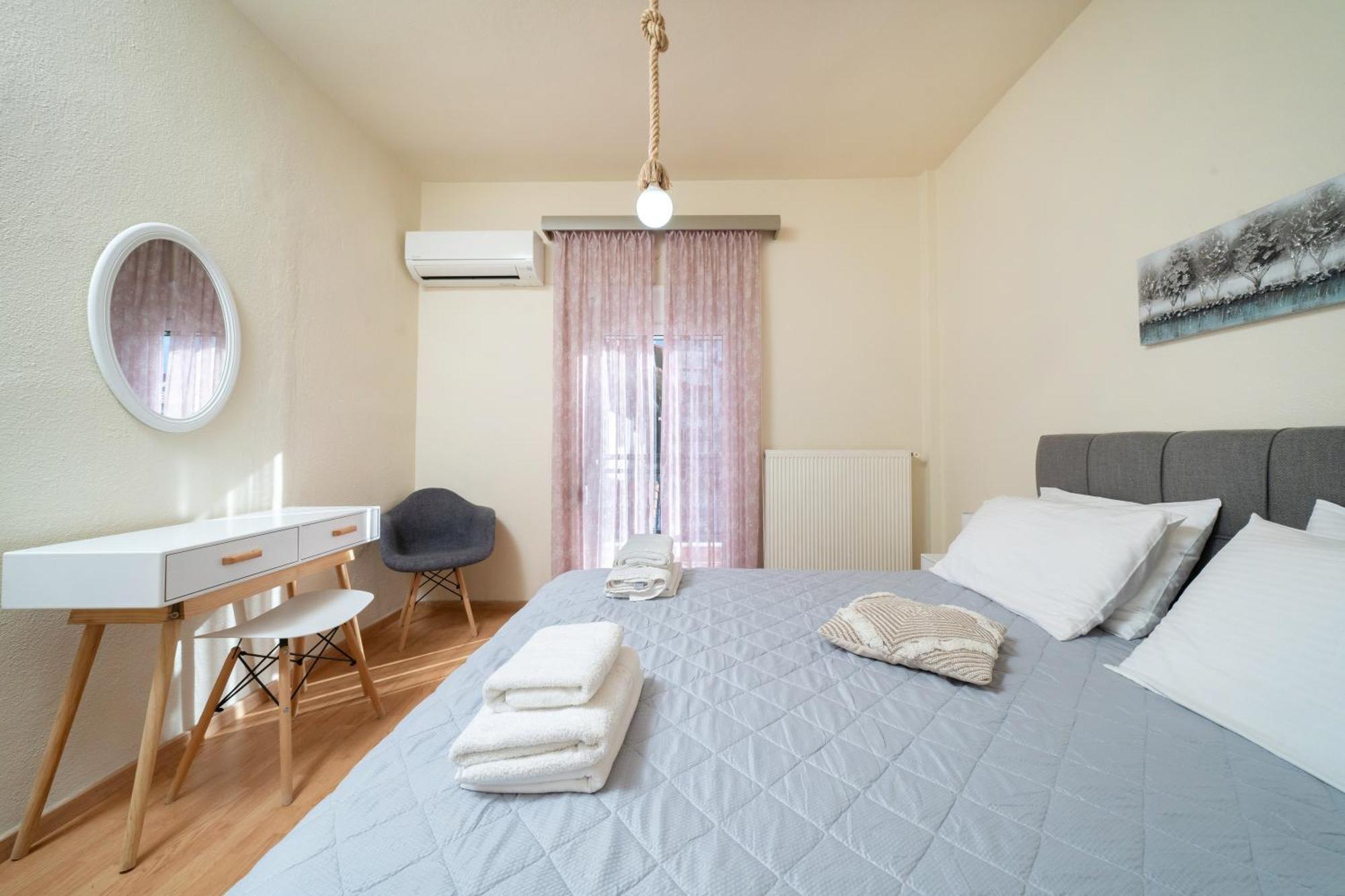 Poline Apartment Олимпия Екстериор снимка