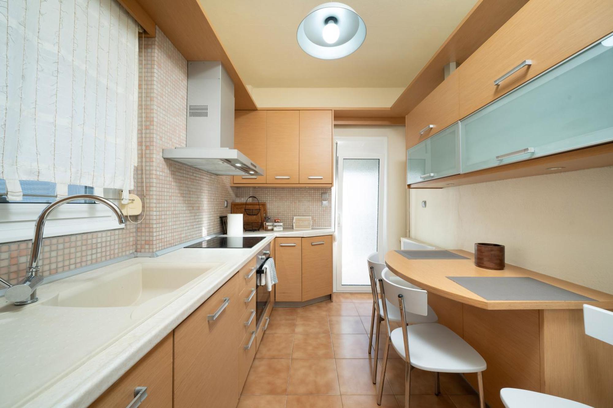 Poline Apartment Олимпия Екстериор снимка