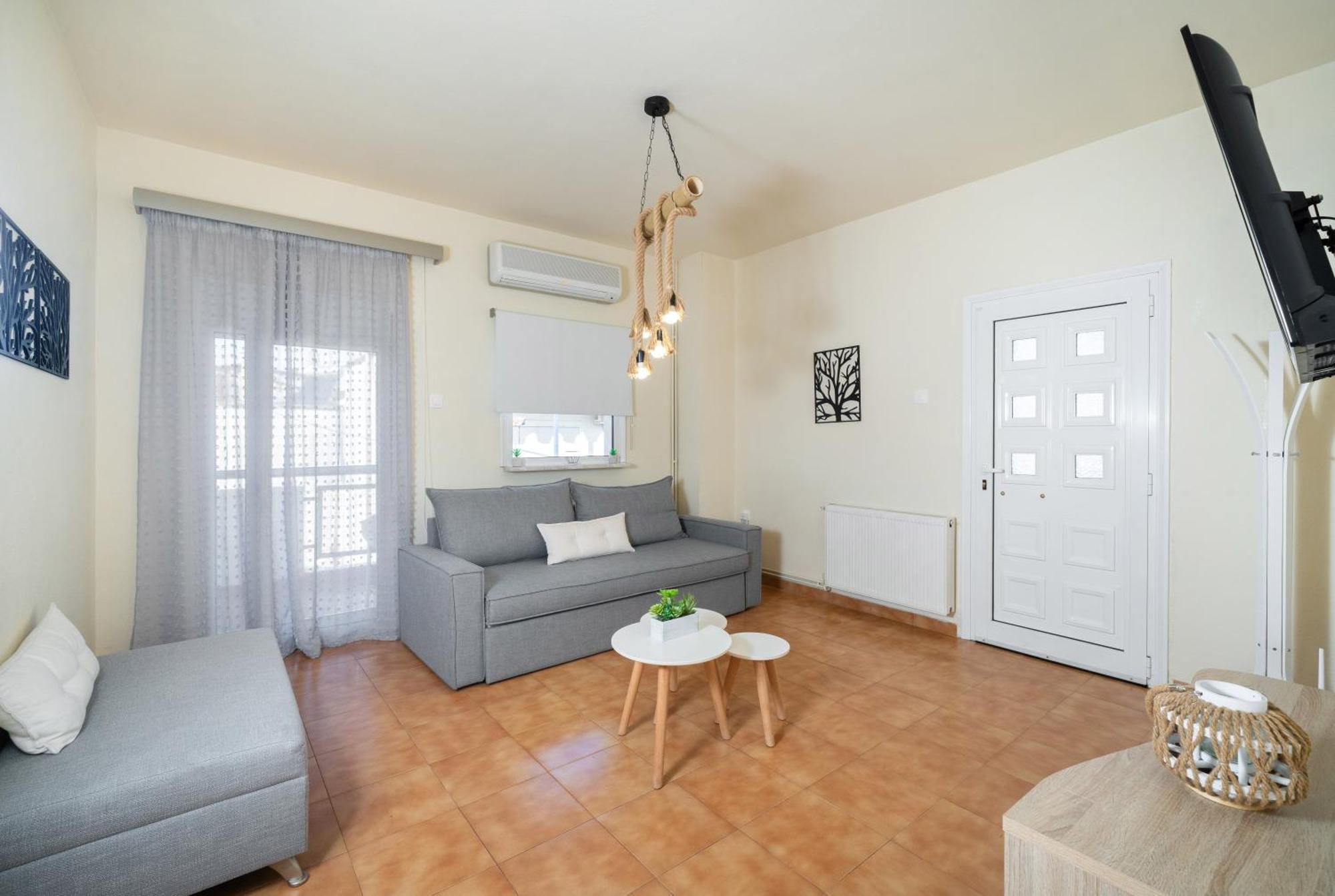 Poline Apartment Олимпия Екстериор снимка