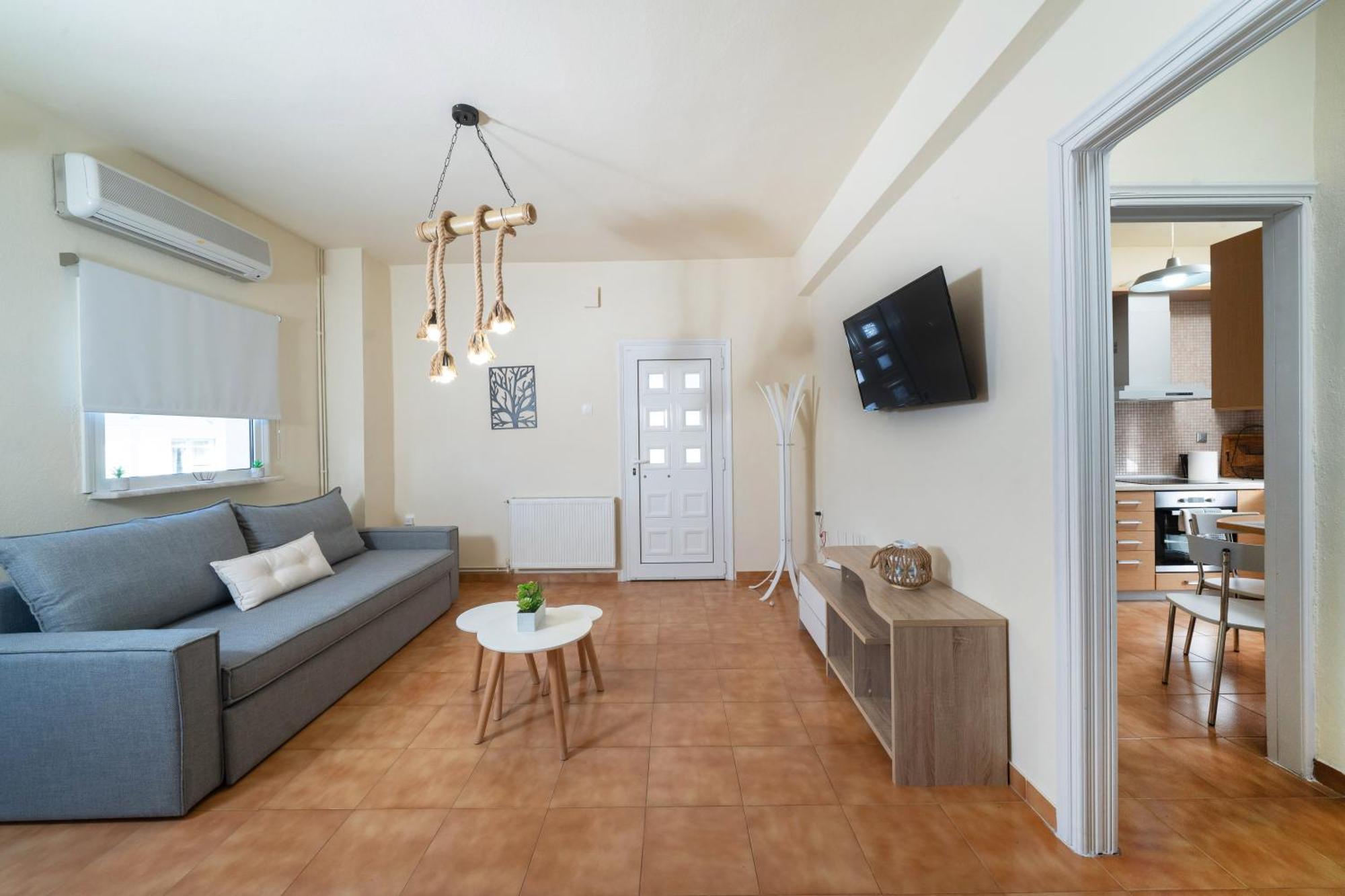 Poline Apartment Олимпия Екстериор снимка