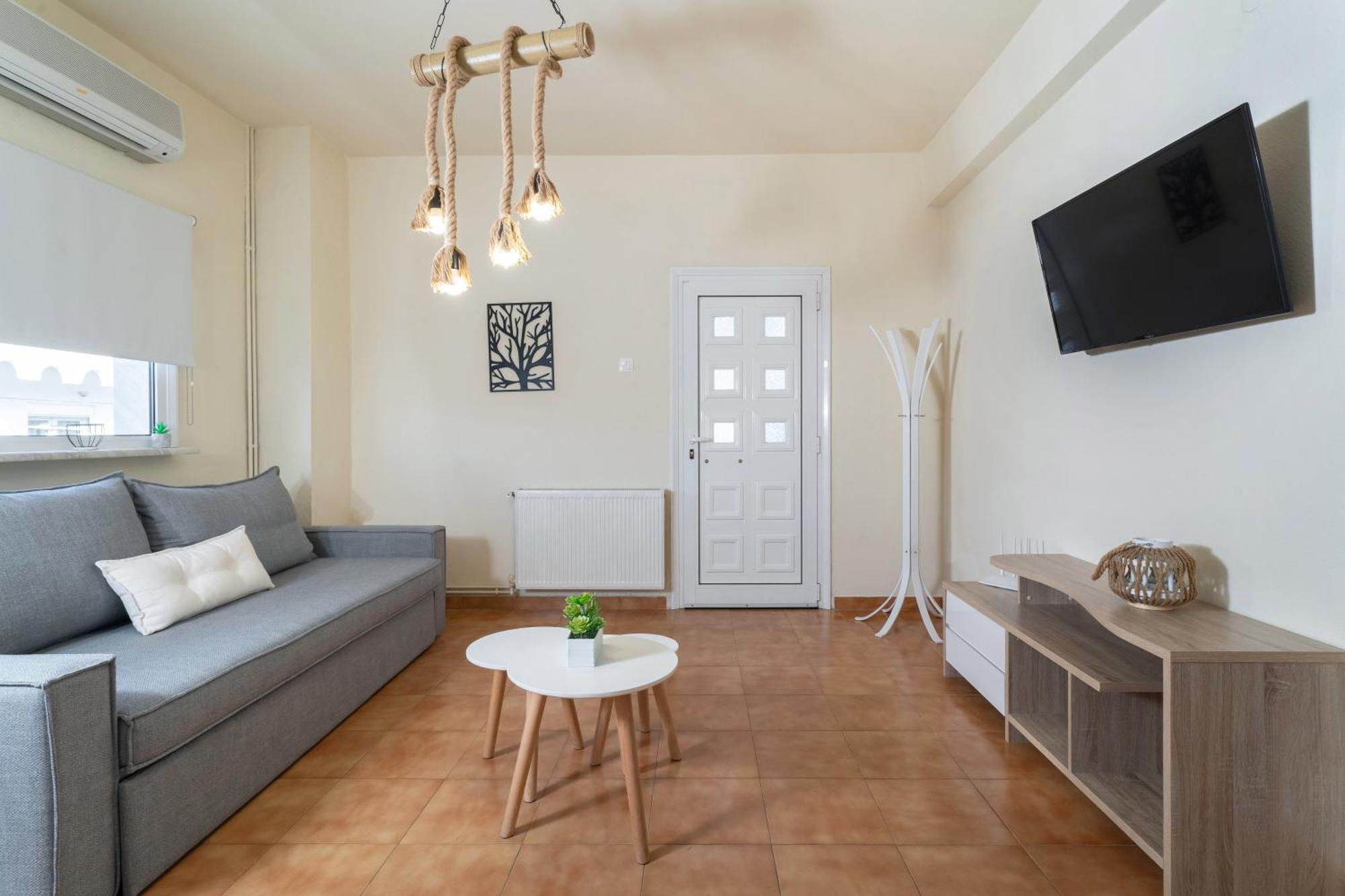 Poline Apartment Олимпия Екстериор снимка